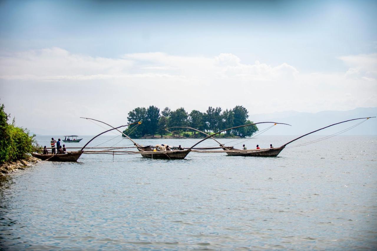 Paradise Malahide Gisenyi ภายนอก รูปภาพ