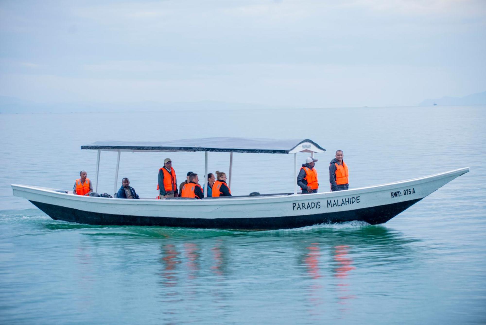 Paradise Malahide Gisenyi ภายนอก รูปภาพ