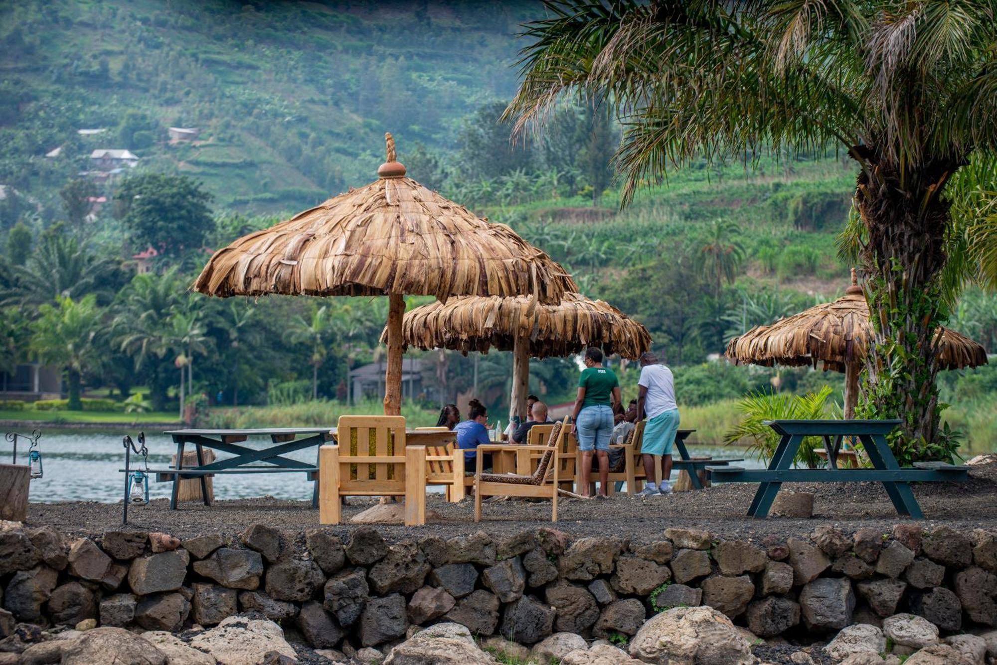 Paradise Malahide Gisenyi ภายนอก รูปภาพ
